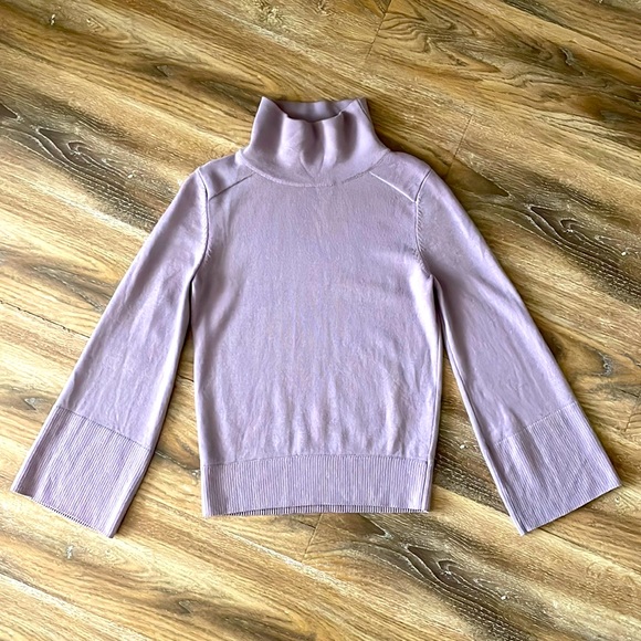 Lululemon City Trek Turtleneck Smoky Blush